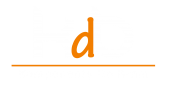 Logo KdB białe