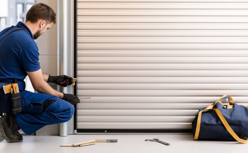 Najczęstsze usterki bram garażowych i jak im zapobiegać
